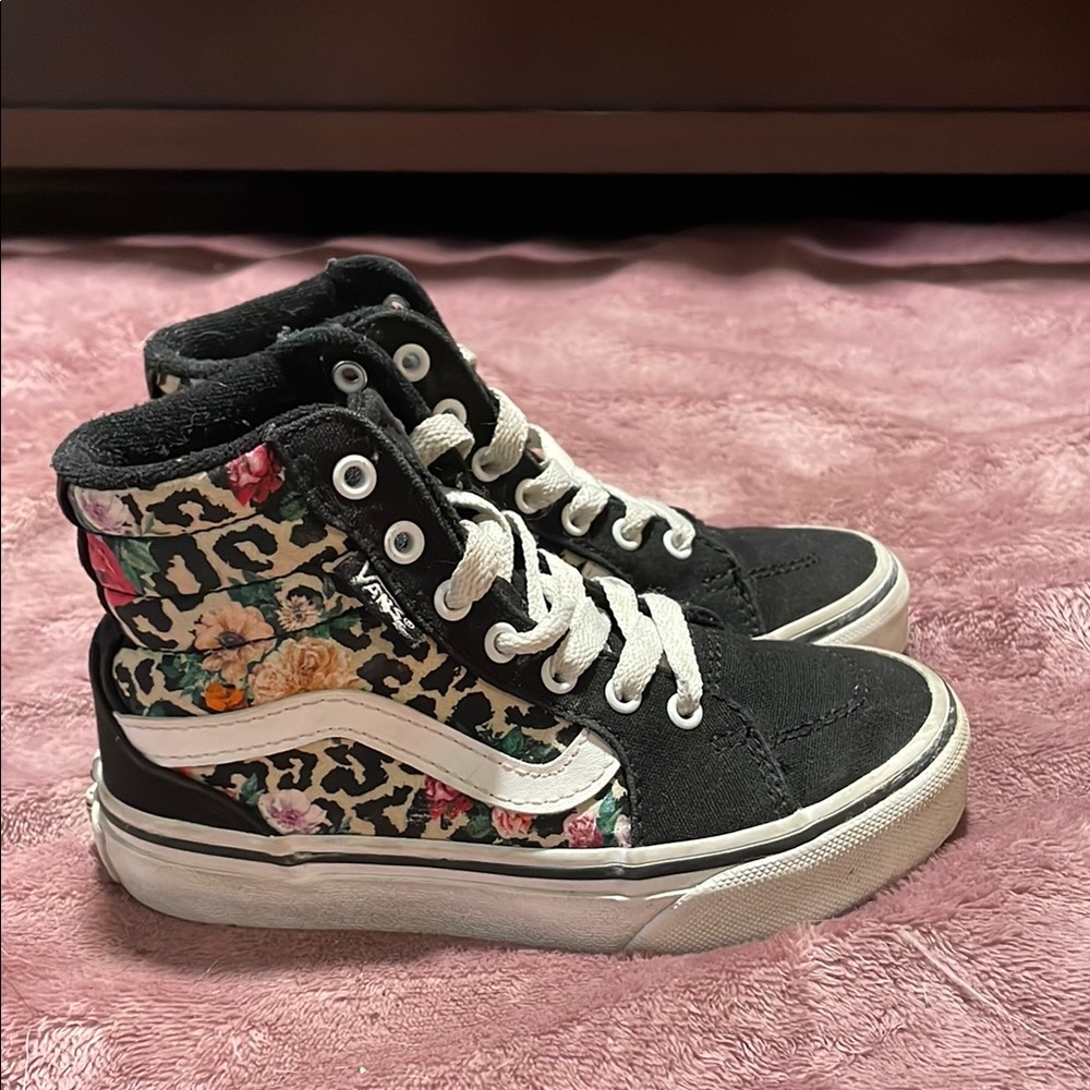 Vans Kids Filmore High-top
